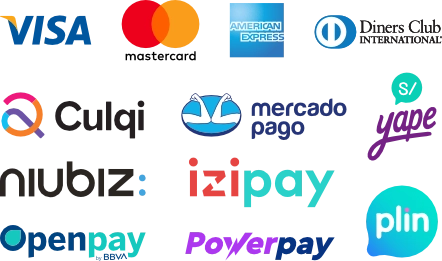 Pasarelas de pago